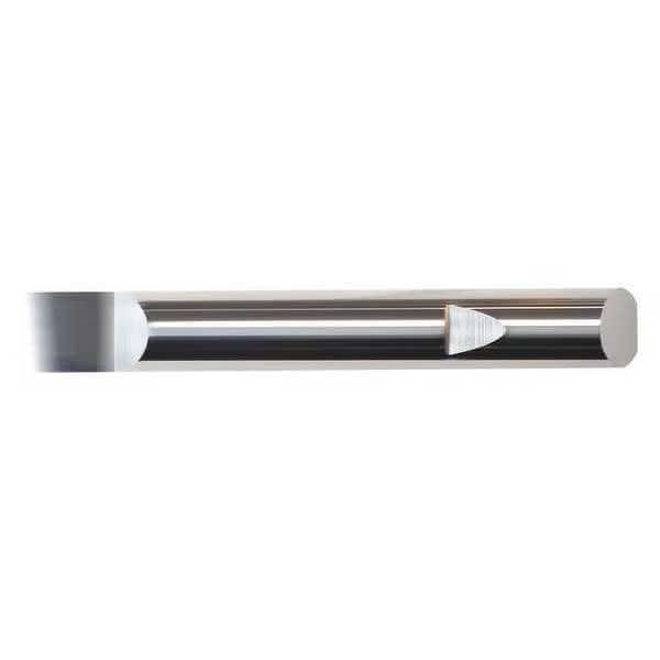 Engraving Blank,Carbide,3/8", Mfr#: QSP-375-2.0, MICRO 100