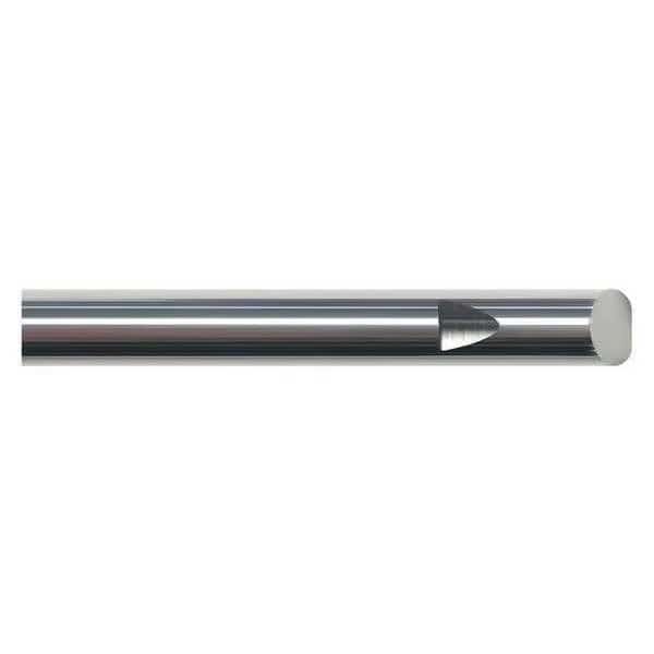 QC Blank, D .2500, Split L.3750, OAL 2.000, MICRO 100, Mfr# QSR-250-2.0
