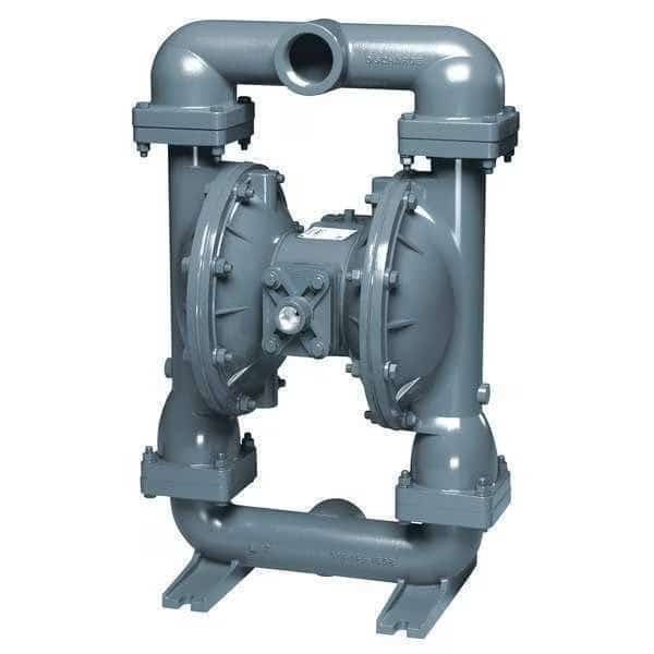 Double Diaphragm Pump,Air Operated,2", Mfr#: S20B1A2TANS000., SANDPIPER