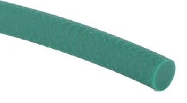 Round Belt,Solid,7mm,Polyurethane , Mfr#: 4905307