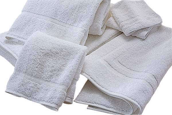 Wash Towel,Dobby,White,1 lb.,PK12, Mfr#: 7132349, MARTEX SOVEREIGN