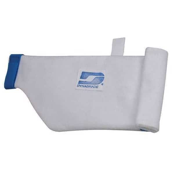 Dust Bag,Felt, Mfr#: 50683, DYNABRADE