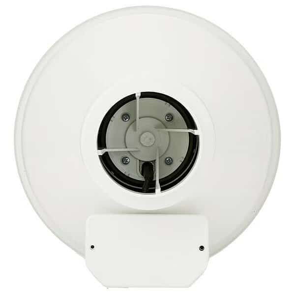 Inline Fan,4 In. Dia., Mfr#: FR110, FANTECH