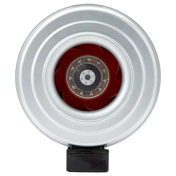Inline Fan, 8 In. Dia., FANTECH, Mfr# FG 8