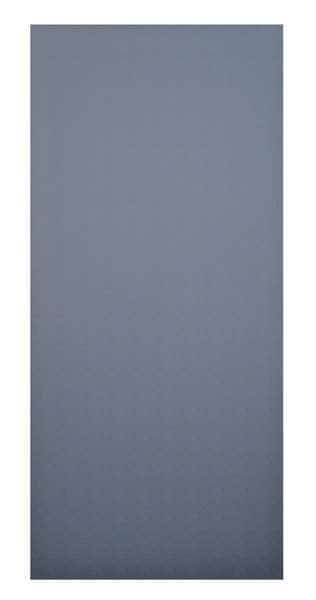 55" x 34" Panel Toilet Partition, Solid Plastic Polymer