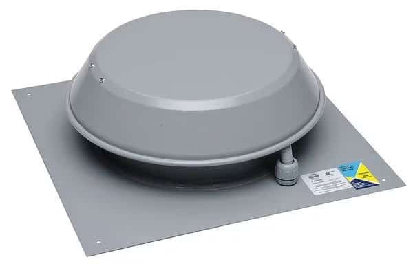 Downblast Vent,Direct Drive,7-1/2 In, Mfr#: RE 6, FANTECH