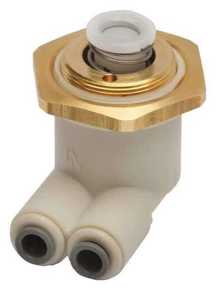 Kit - 61313C Regulating Brass Retaining Nut