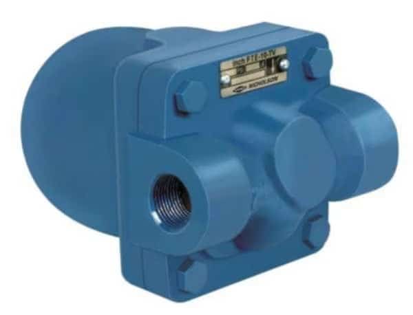 Steam Trap, 200 psi, 450F, 6-11/16 In. L