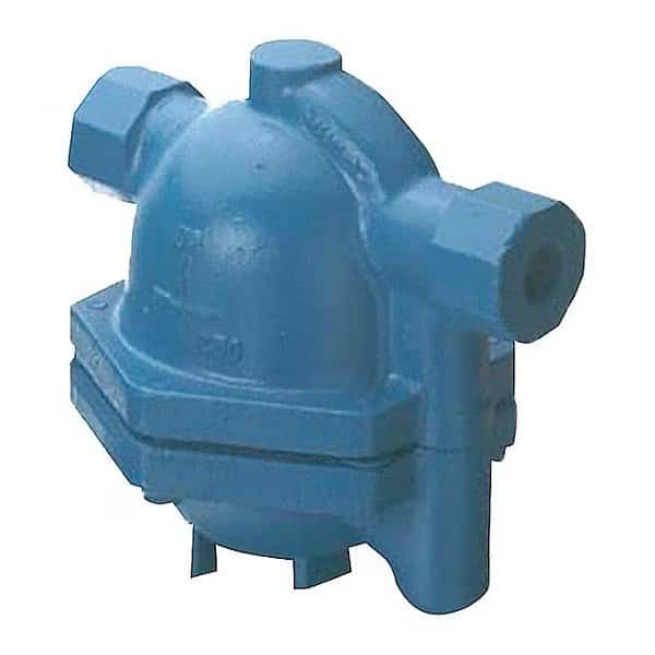 Steam Trap, 50 psi, 450F, 5-1/2 In. L