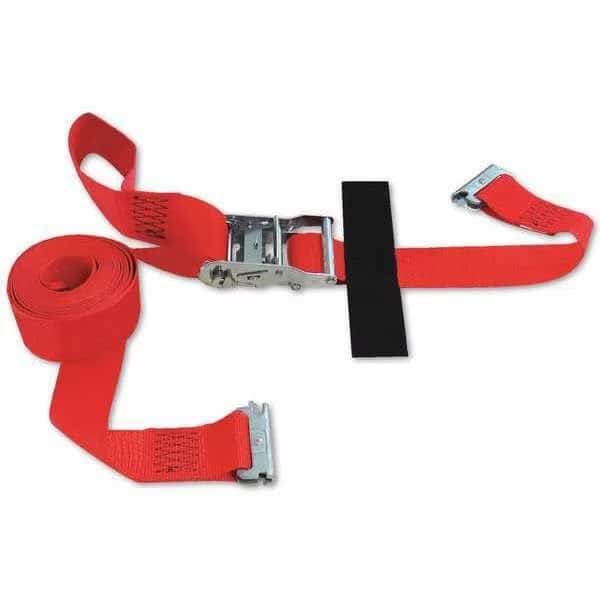Logistic Ratchet Strap, 16 ft., 1467 lb.