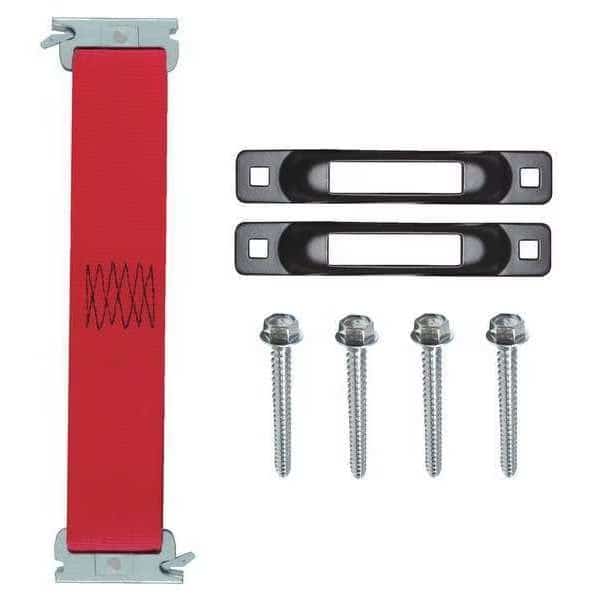 Logistic Strap Anchor, Steel, 1000 lb.