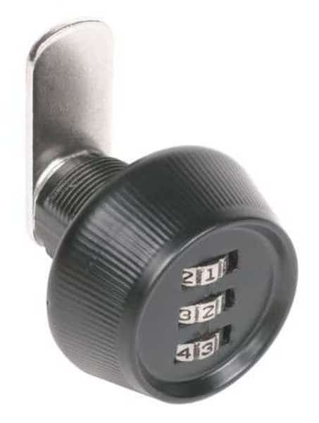 Cam Lock,Straight Cam L 1 1/4 in,Zinc, Mfr#: 39022, CCL