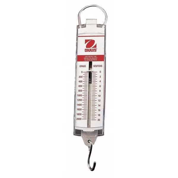 Spring Scale, 100g Capacity