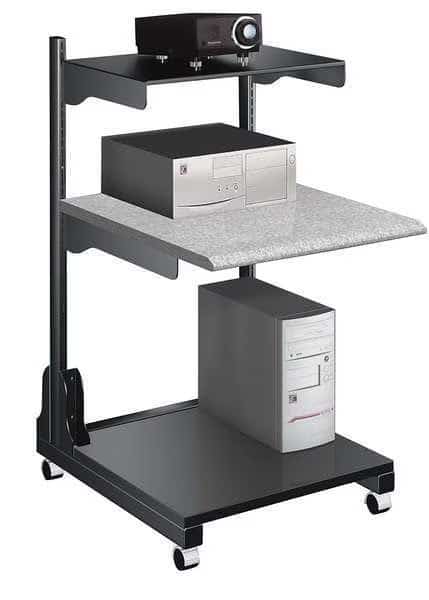 Open Frame Cart, 24"