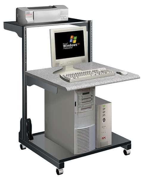Open Frame Cart, 30"