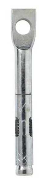 Trubolt Wedge Anchor, 1/4" Dia., 2-1/8" L, Carbon Steel Zinc Plated, 100 PK