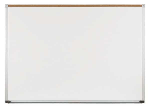 DryEraseBoard,Magnetic,Porcelain,48"x48", Mfr#: E2H2AD, BALT