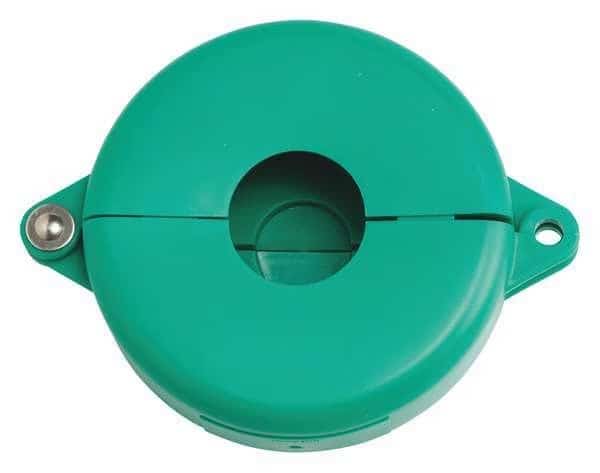 Gate Valve Lockout, Fits Sz 2-1/2 to 5, Brady, Mfr#: 65596