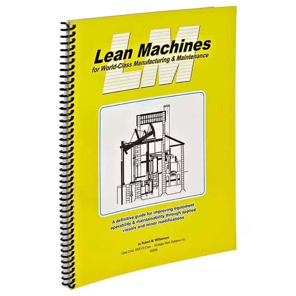 Lean Training Textbook, English