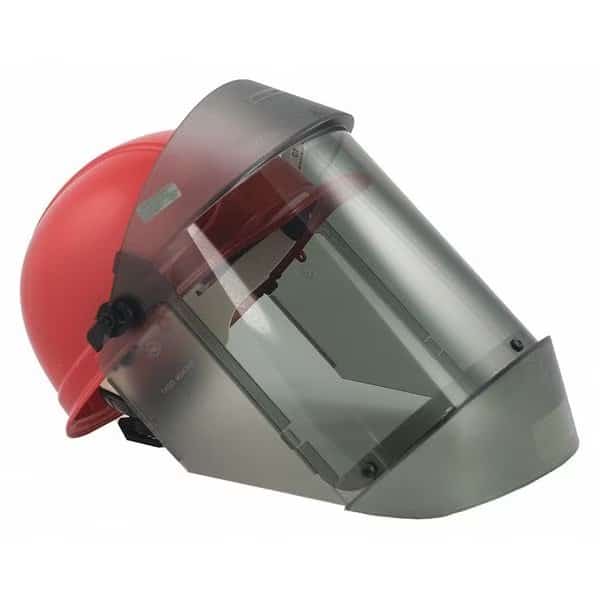 Tcg ArcShield,12 Cal.,Sr/Antifog,Cc-Bx3, Mfr#: 21AGR12AFCC3, OBERON COMPANY