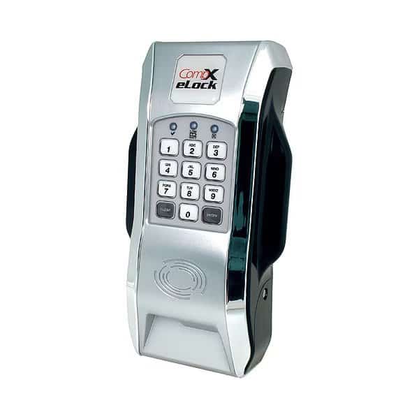 Keyless Lock, For Freezers/Refrigerators