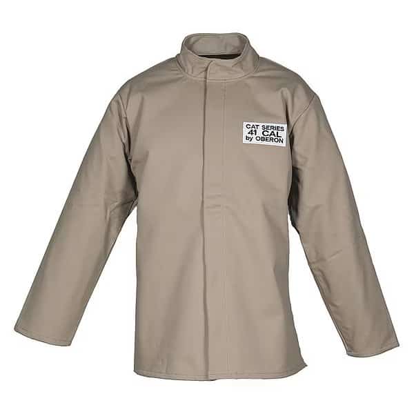 CAT4 Series Arc Flash Coats 4XL