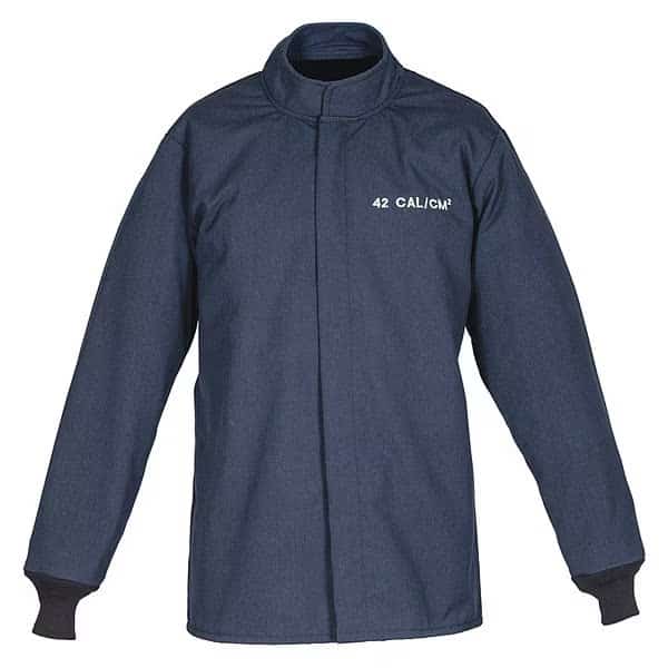 LAN4 Series Arc Flash Coats 2XL