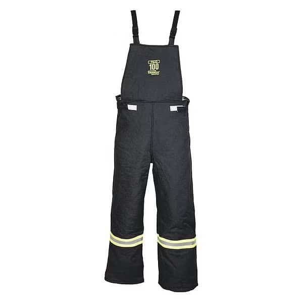TCG100 Series Ultralight Arc Flash Bib Overalls S