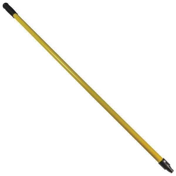 Fiberglass Handle, ACME Threaded, 56, MICHIGAN BRUSH, Mfr# 25964
