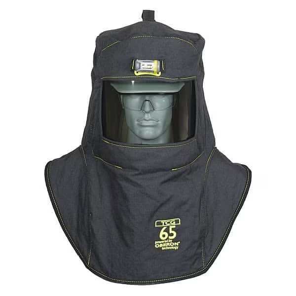 Hood Mounted L.E.D. Light