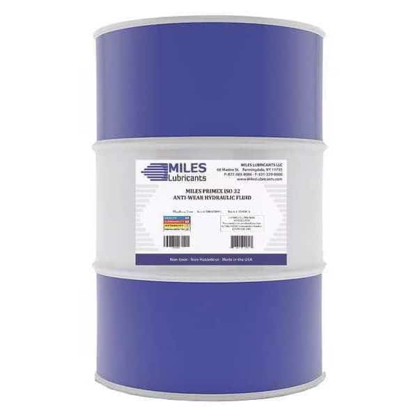 55 gal. Drum, Anti-Wear Hydraulic Fluid, 32 ISO Viscosity