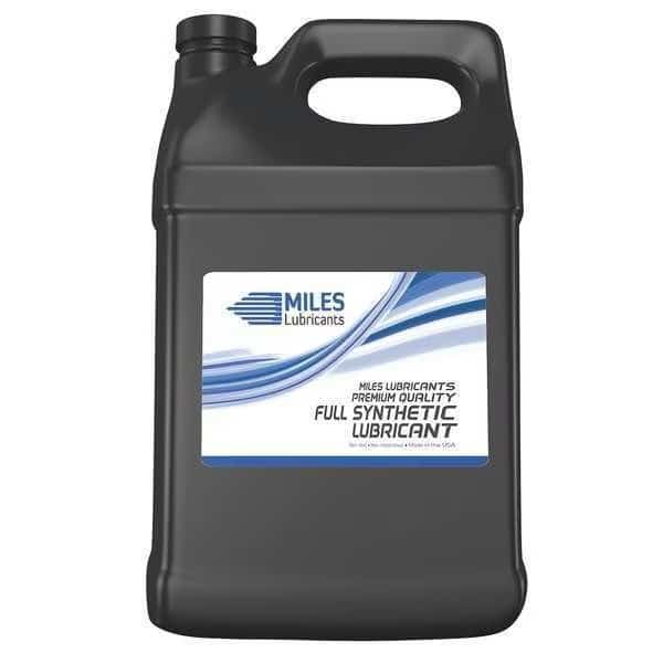 Compressor Lubricant, MIN 100, 1 gal., PK4