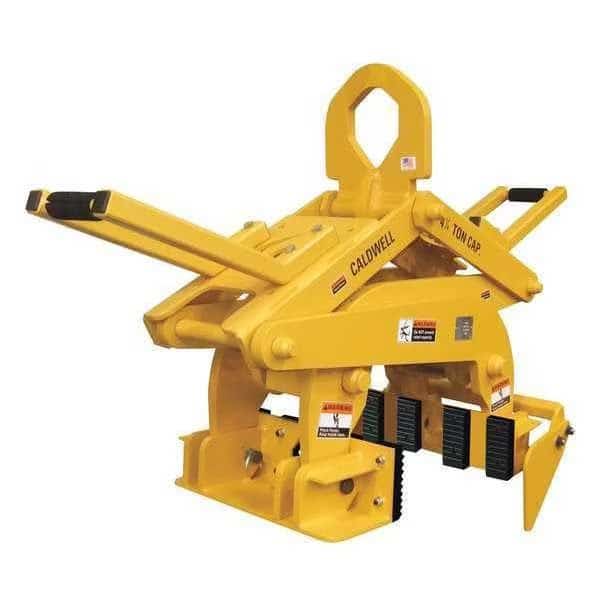 Barrier Grab, w/Dog Points, 8500 lb, 6-12"