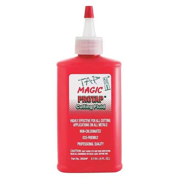 Cutting Fluid, ProTap, 4 oz. Can, Tap Magic, Mfr#: 30004P