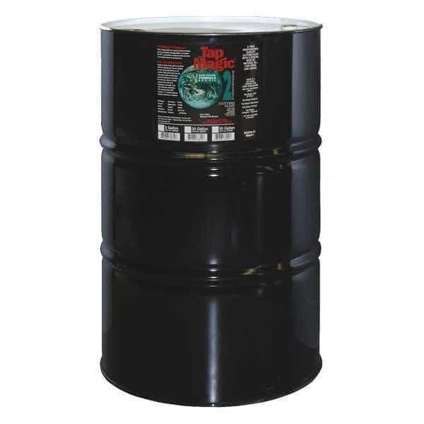 Cutting Fluid, Aqueous, 55 gal. Drum, TAP MAGIC, Mfr# TA 57040Q
