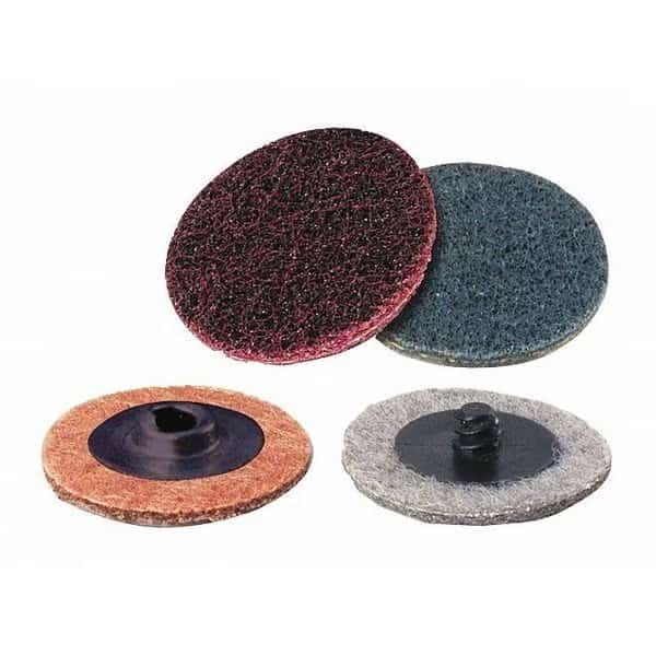 Conditioning QC Disc, A/O VF, 3", Type S