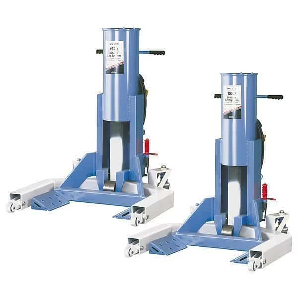 Mobile Vehicle Lifting System, Otc, Mfr#: 1520