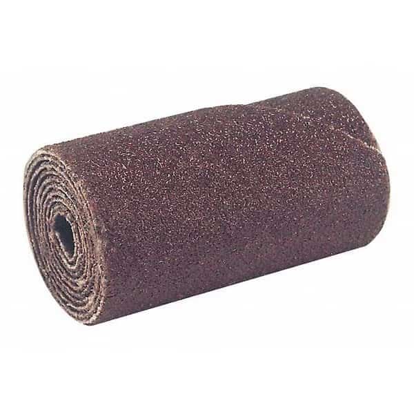 Cartridge Roll, 3/8x1.5x1/8, A/O, Grit 120
