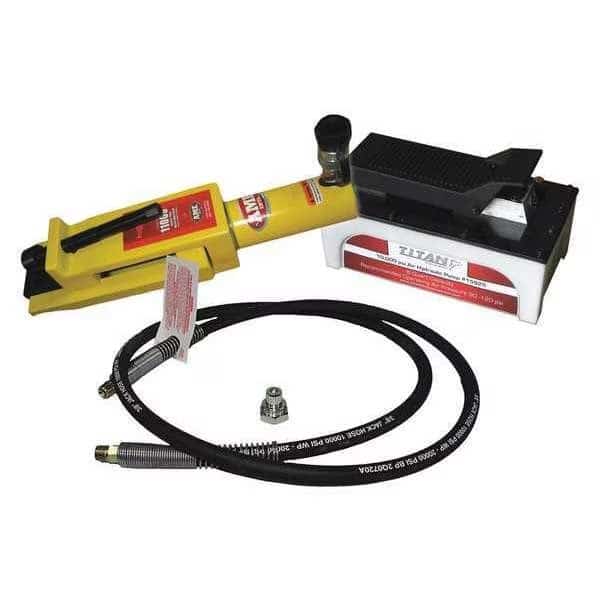 Bead Breaker Kit, EM Tire, Material: Polyethylene (Pump), Ame, Mfr#: 12075