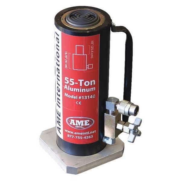 Jack, Aluminum, 10" Stroke, 55T, Blackjack