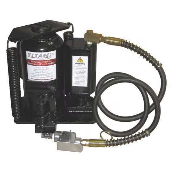 Bottle Jack,Air Hydraulic,20T, Mfr#: 14460, AME