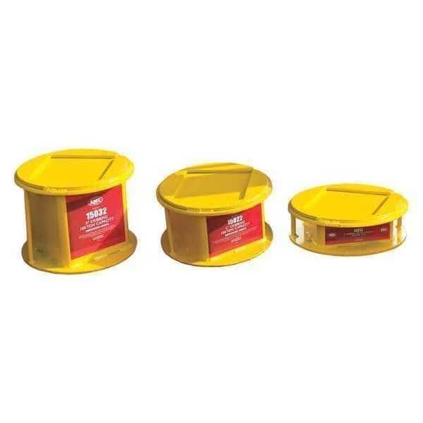 Steel Cribbing Set,3" 6" and 9", Mfr#: 15002, AME