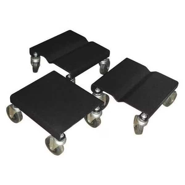 Snowmobile Dollies, 3pcs., Shop Tuff, Mfr#: STF-150035D