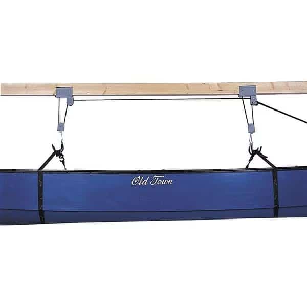 Storage, Pulley Hoist, 100 lb. Capacity