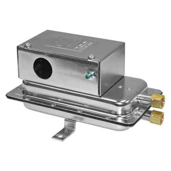 AirSwitch .05-2", WC, SPDT, AFS-262-121