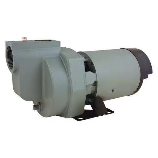 Irrigation Pump, 2 HP, Heavy Duty