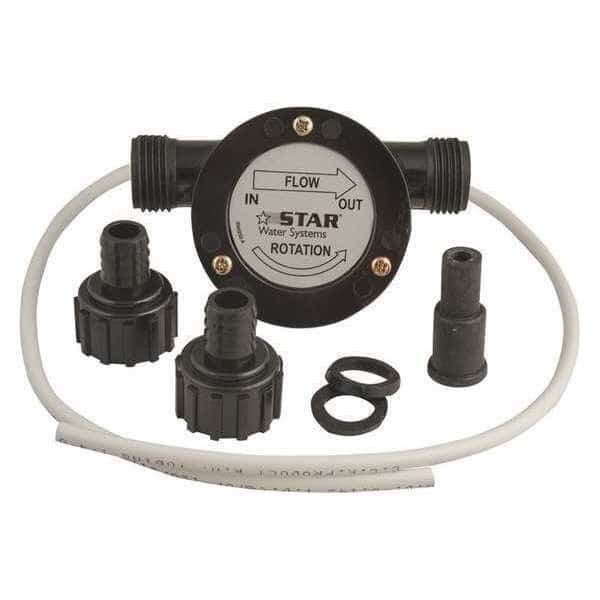 Oil Transfer Kit, 6 gpm