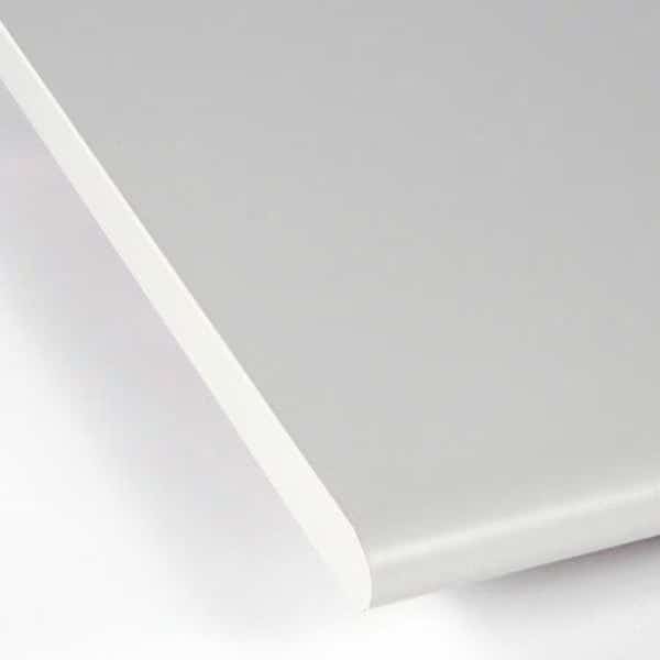 Treston Gray Laminate Top, 72"x30, TRESTON, Mfr# 14-9684112