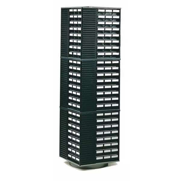 Spacemiser for 551/554 Ser,Holds 12 Cab, Mfr#: 12-550ESD, TRESTON
