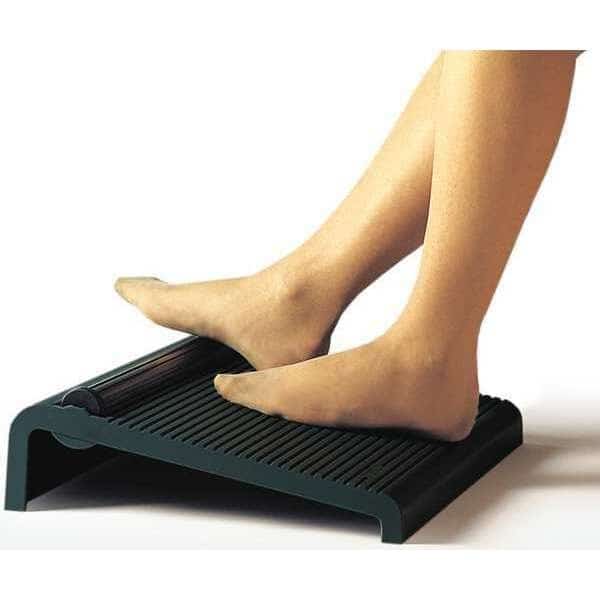 Treston ESD Footrest w/Massage Roller, Mfr#: JT2ESD, TRESTON
